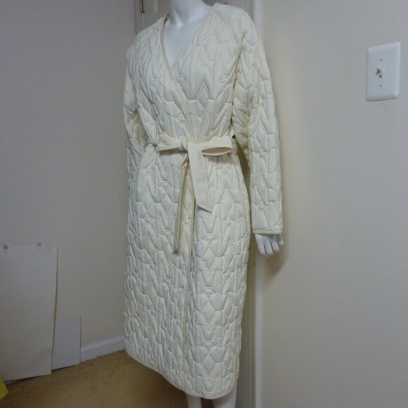 Mackage ESTRELLA -MQ Matte Light Down Monogram Coat - Picture 8 of 12